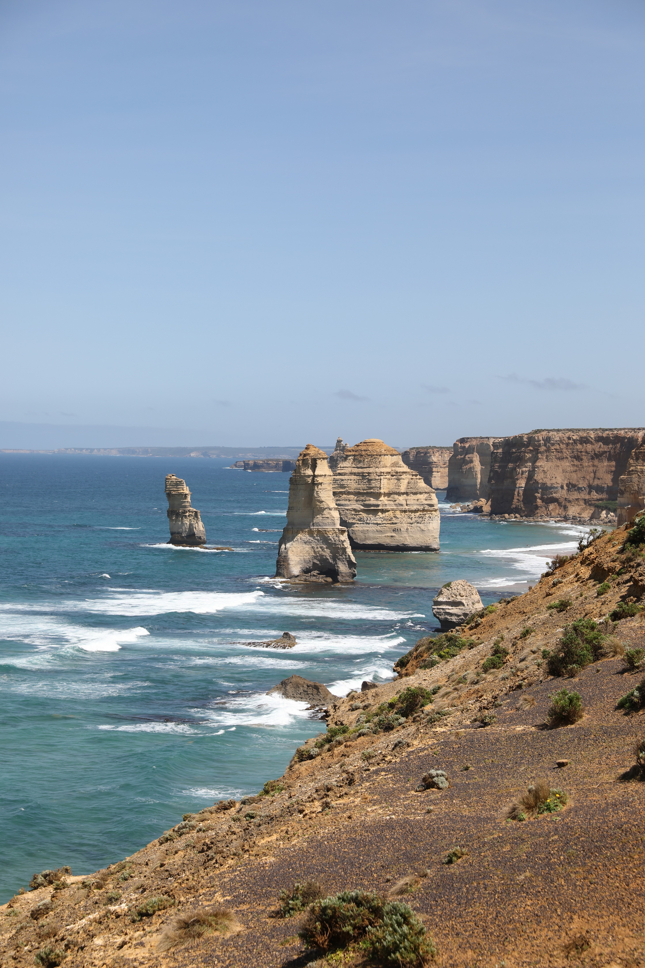 The Twelve Apostles
